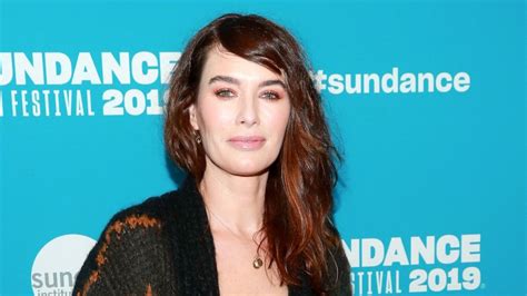 lena headey sexy|The Stunning Transformation Of Lena Headey